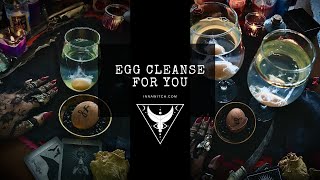 Egg Cleanse And Reading For You [upl. by Ardnait907]