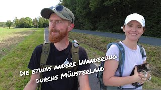 Eine geplante ungeplante Tour durchs Münsterland [upl. by Jeconiah15]