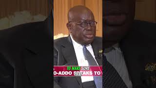 Ghana’s President AkufoAddo Discusses ECOWAS Unity and Freedom of Movement [upl. by Lleroj]