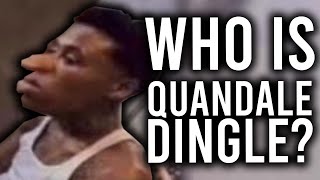 Who Is Quandale Dingle  Behind The Meme [upl. by Esyned]