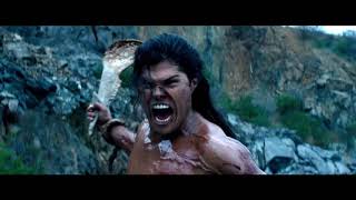 SAMSON MOVIE TRAILER [upl. by Trygve]