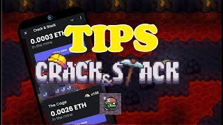 TIPS Crack and Stack  Aprende Cómo JUGAR CRACK and STACK [upl. by Weikert828]