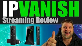 IPVanish VPN Streaming Review 2021 [upl. by Maggie196]