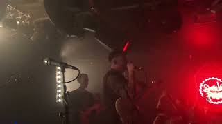 Corella  Barcelona Girl live at Sneaky Pete’s [upl. by Novonod]