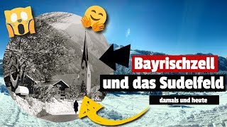 Zeitreise durch die Geschichte Das Skigebiet Sudelfeld und Bayrischzell [upl. by Nahshunn]