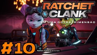 Ratchet amp Clank Em Uma Outra Dimensão part 10  Gameplay Sem Comentários [upl. by Ursula]