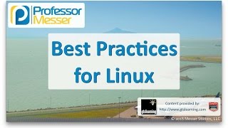 Best Practices for Linux  CompTIA A 220902  21 [upl. by Hahcim]