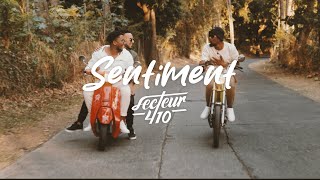 SECTEUR 410  SENTIMENT Clip officiel [upl. by Nairoc42]