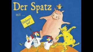 01  Das kleine bunte Trampeltier Der Spatz  Frederik Vahle [upl. by Tammi]