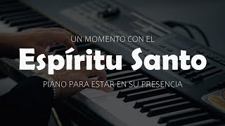 PIANO INSTRUMENTAL PARA ORAR  TIME IN HIS PRESENCE  NO ADS  INSTRUMENTAL WORSHIP [upl. by Forsta]