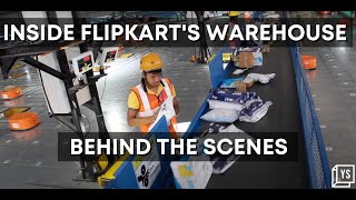 How Flipkart is using Automation to deliver your Products on Time [upl. by Florie]