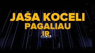 Rež Jaša Koceli pagaliau ir NKDT [upl. by Sidman840]