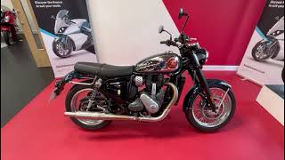 BSA GOLDSTAR EXDEMO FOR SALE IN CHESTER AREA [upl. by Tray150]