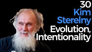 30 Kim Sterelny  Evolution Intentionality [upl. by Akibma]