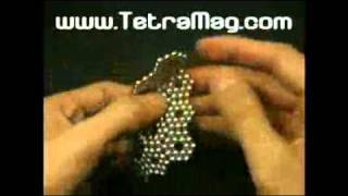 TetraMag  the magnetic balls you wont stop playing with [upl. by Funk]