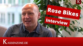 Premiumprodukt Fahrrad Interview mit Rose Bikes  Thorsten Rose amp Marcus Diekmann [upl. by Anyg]