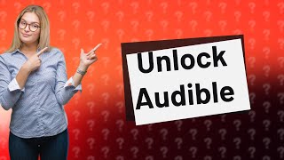 Does Kindle Unlimited include Audible [upl. by Demmahom]