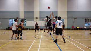 basketball ref game on sat 7th sept 2024 age 40s up [upl. by Stanislas]