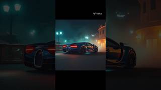 Blue buggati ai image generated by AmazingNature05 MrBeast IShowSpeed youtubeshorts [upl. by Ahsile]