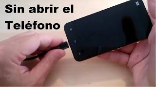 Arregla la conexión de carga del conector microUSB de tu teléfono Android [upl. by Egnalos]