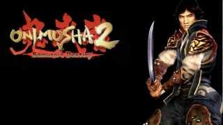 Onimusha 2 OST  21 Jujudomas Cave [upl. by Neisa]