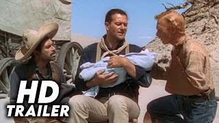 3 Godfathers 1948 Original Trailer HD [upl. by Arbed520]