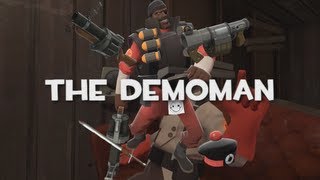 TF2 Review  The Demoman [upl. by Nyllaf]