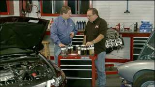 MotorWeek Goss Garage Oil Additives [upl. by Ettedo]