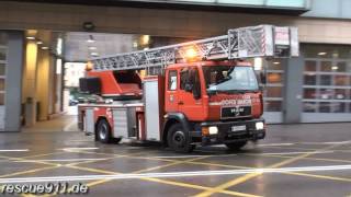 Escala ET21 Bomberos Madrid Parque 2 [upl. by Joceline]