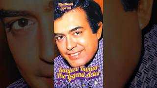 Sanjeev Kumar The Legend Actor shortsfeed shorts [upl. by Imalda349]