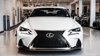 quotFirst Look 2025 Lexus IS 500 F Sport Performance Reviewquot [upl. by Annoed]