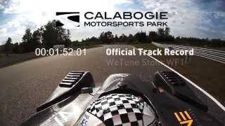 Bruno StJacques  WeTune  Calabogie  152014  Official Track Record 20130906 [upl. by Grishilde388]