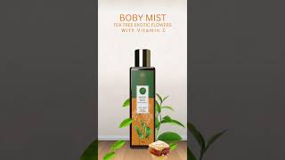 Phyto atomy Boby Mist 💐bodymists glownaturally skinrevival phytoatomy skincare hydration [upl. by Hgeilyak184]