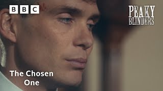 Thomas Shelby The Chosen One  Peaky Blinders [upl. by Mylander]