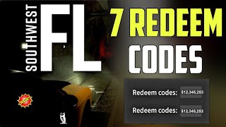 ⚠️September NEW😯⚠️SOUTHWEST FLORIDA BETA ROBLOX CODES 2024SOUTHWEST FLORIDA CODES 2024 ROBLOX [upl. by Shalne679]