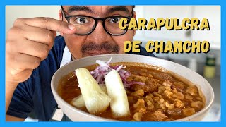 CARAPULCRA DE CHANCHO  COMIDA PERUANA DESDE NUEVA YORK [upl. by Marko]