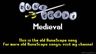 Old RuneScape Soundtrack Medieval [upl. by Eiramaneet148]