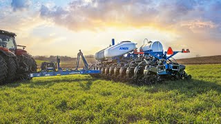 The New Standard for Split Row Planting – An Overview of the Kinze 5670 Planter [upl. by Myriam]