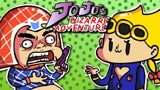 JoJos Animated Adventures Ep 7 Into the JoJoVerse [upl. by Jeffers]