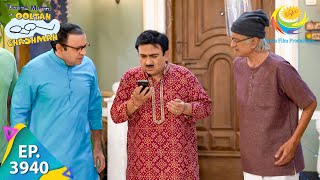 Kiski Galti Hai  Taarak Mehta Ka Ooltah Chashmah  Full Episode  Ep 3940  28 Nov 2023 [upl. by Novhaj]