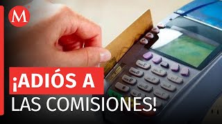 Cámara de Diputados aprueba prohibición de comisiones en pagos con tarjeta [upl. by Eelsnia]