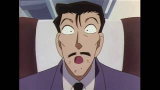 Detective Conan Ep 189 quotLuomo che fu ucciso tre voltequot ita Parte 2 [upl. by Nevs72]