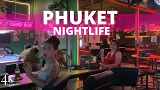 Phuket 2024 Patong Beach Nightlife  OTOP [upl. by Ratha]