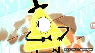 Bill cipher death [upl. by Darrej]