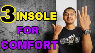 How INSOLES Can Make BIG DIFFERENCE Ft FRIDO INSOLES [upl. by Ahseat420]