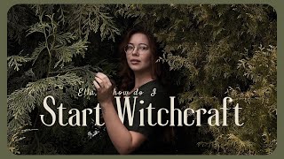 Unlock the Secrets of Witchcraft A Beginners Journey into Magic [upl. by Odella]