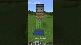 Minecrafts BEST Sugar Cane Farm Design Yet [upl. by Milan]