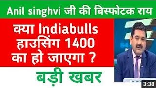 Indiabulls Housing Finance Share Latest News Today  Indiabulls Housing Finance Share Latest Update [upl. by Idet]