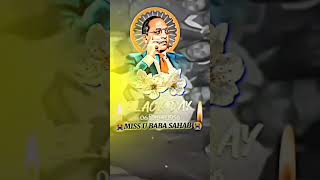 Black Day 6 December 1956 😭😭😭 viralvideos ambedker jatavsamaj 💙jaybheem babasahebambedkar 🥀🙏 [upl. by Eenaej]