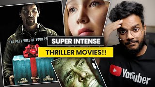 TOP 7 BEST Super Intense Thriller Movies  Shiromani Kant [upl. by Ondine]